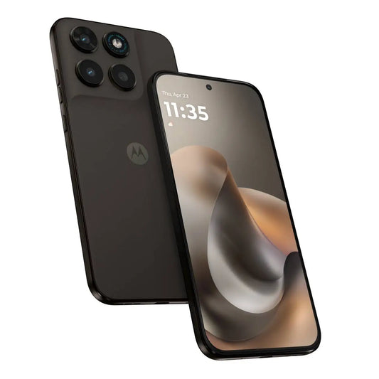 Motorola moto g77 - Pantone Black Olive