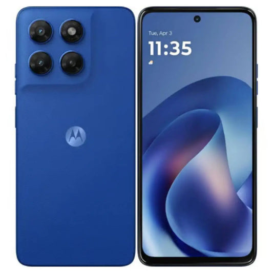 Motorola Moto g37 Pantone Nautical Blue