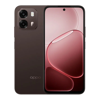 OPPO A6s - Cappuccino Brown
