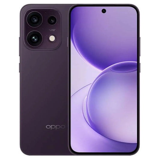 OPPO Reno16 5G - Twilight Violet