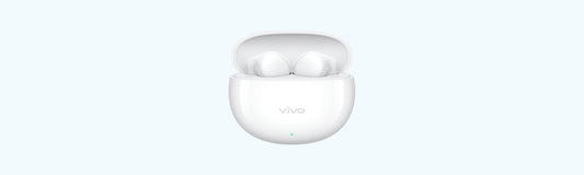 Vivo Buds Air3 (XE W35) — Cloud White