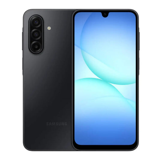 Samsung Galaxy A17 5G — Black