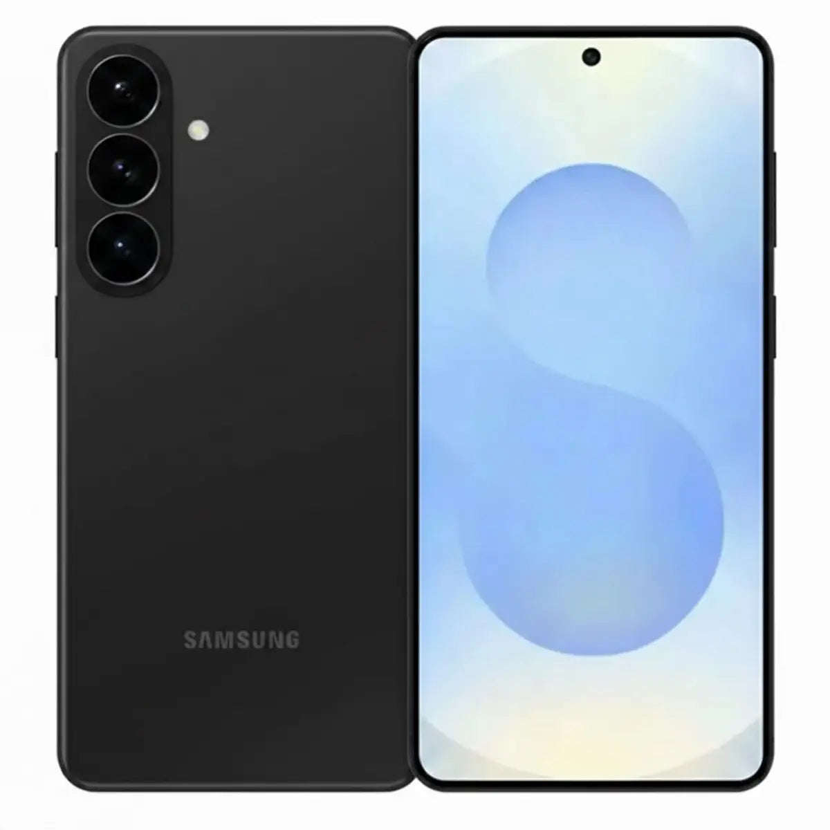 Samsung Galaxy S26 — Black