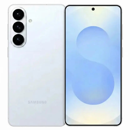 Samsung Galaxy S26 — Sky Blue