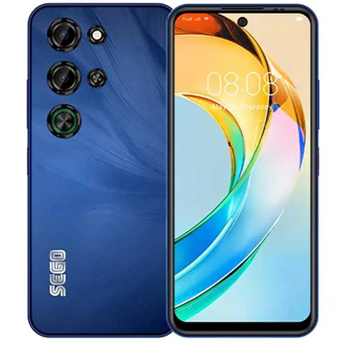 SEGO EPIC X - Stellar Blue