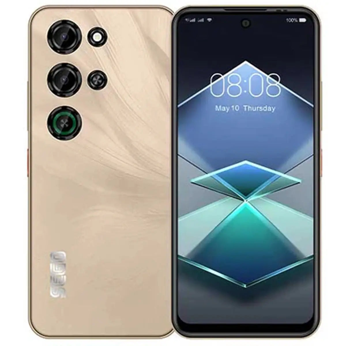 SEGO EPIC X - Twilight Gold