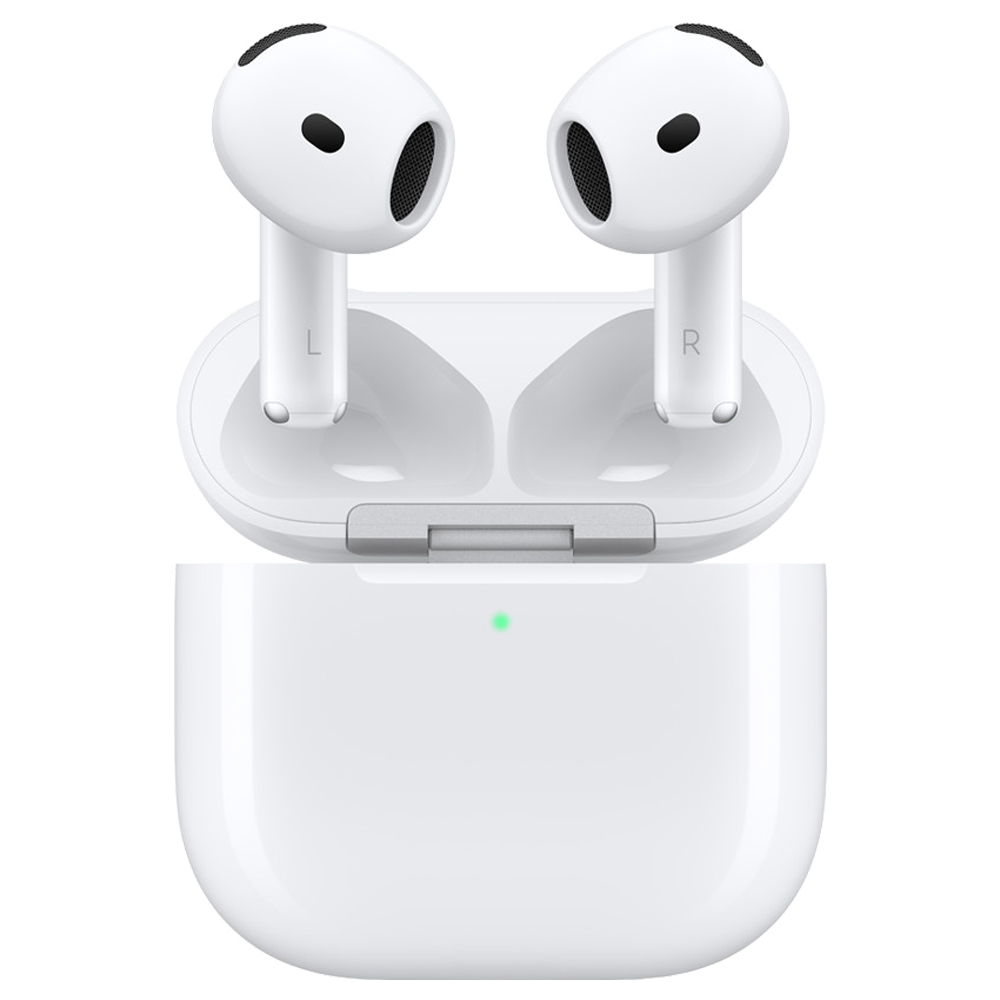 Apple AirPods 4 — Active Noise Cancellation