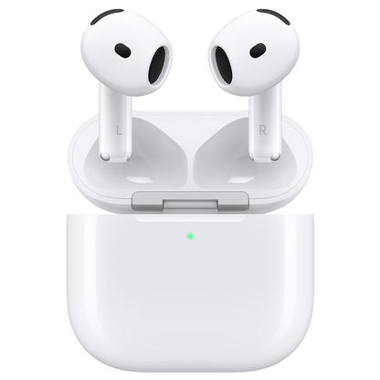 Apple AirPods 4 — Active Noise Cancellation