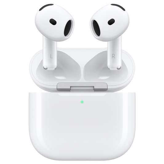Apple AirPods 4 — Active Noise Cancellation