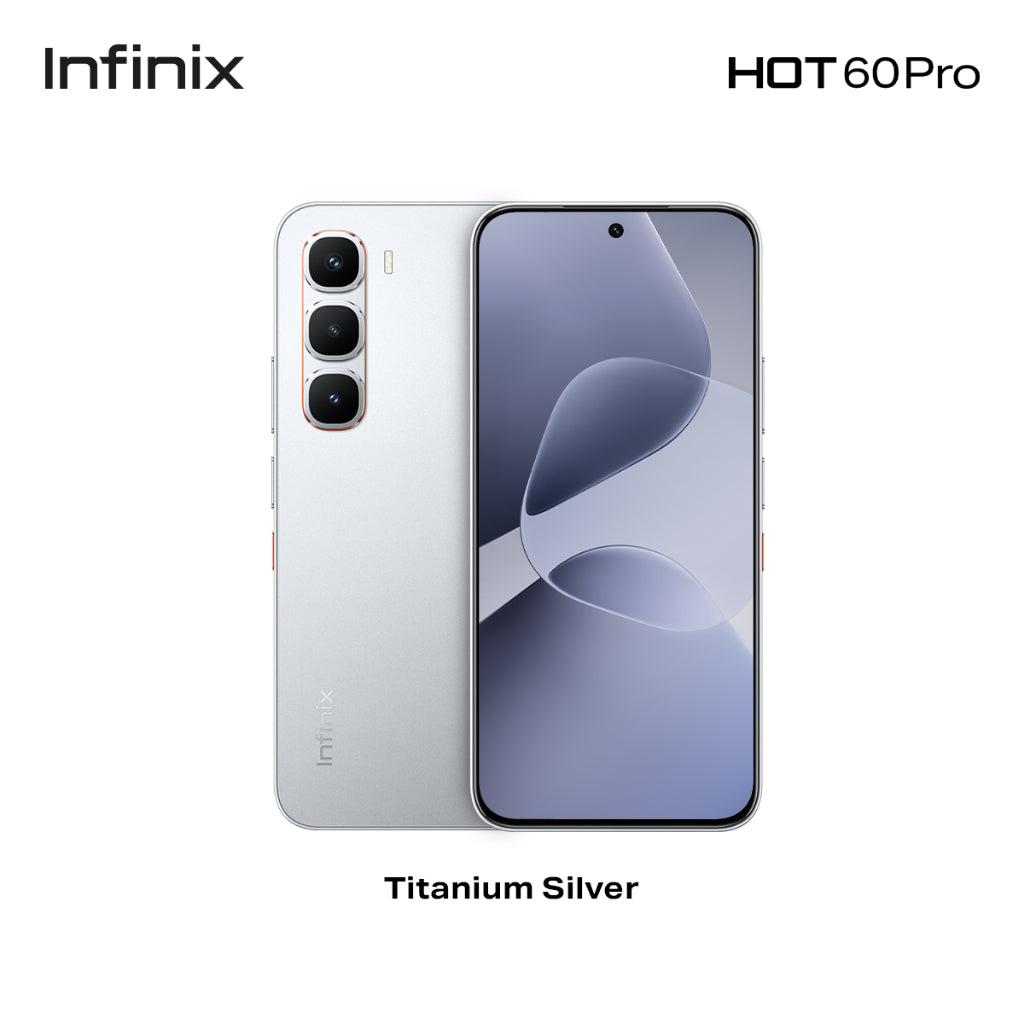 Infinix Hot 60 Pro