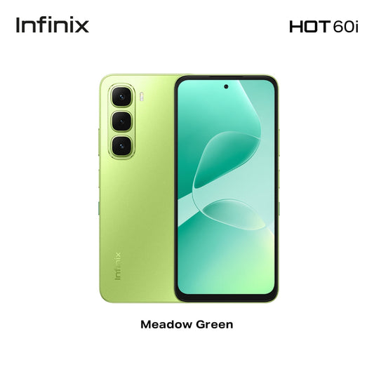 Infinix Hot 60i