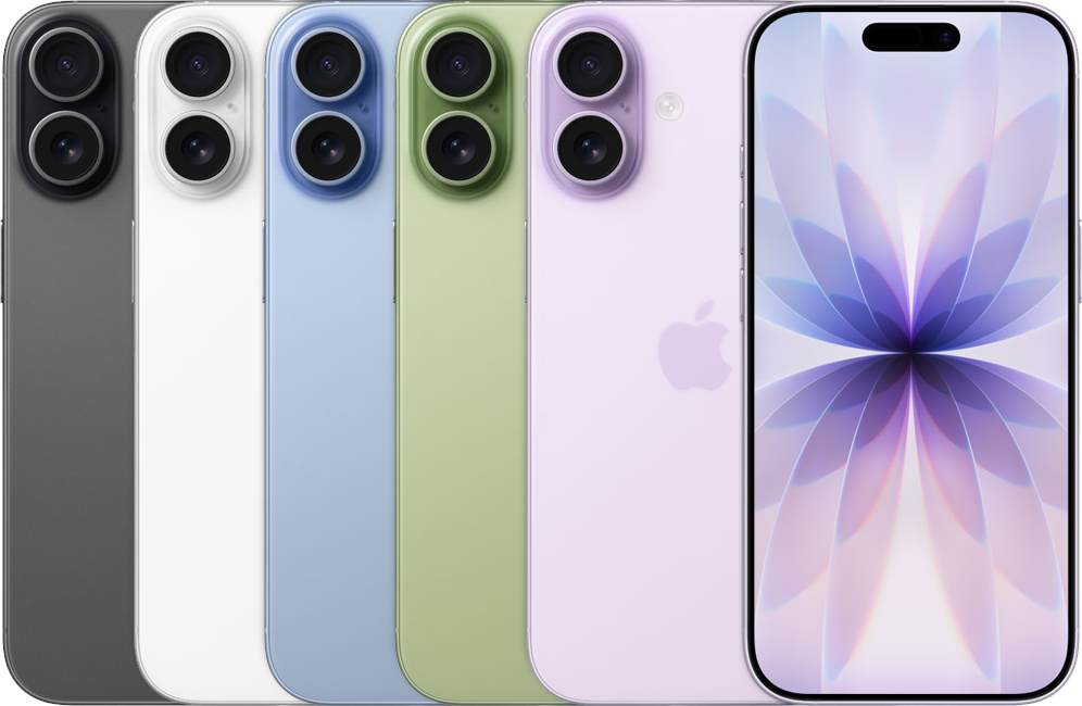 iPhone 17 — SIM Locked