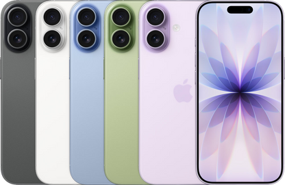 iPhone 17 — SIM Locked