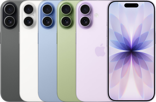 iPhone 17 — SIM Locked