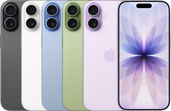 iPhone 17 — PTA Approved