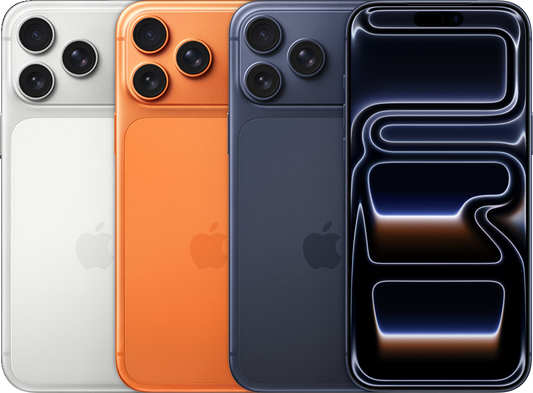 iPhone 17 Pro Max — SIM Locked