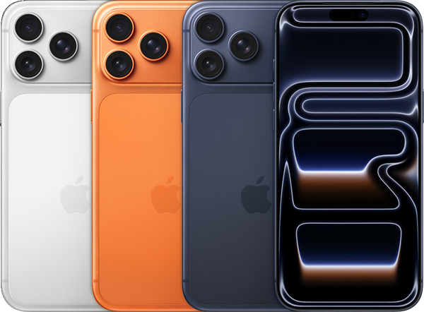 iPhone 17 Pro Max — PTA Approved