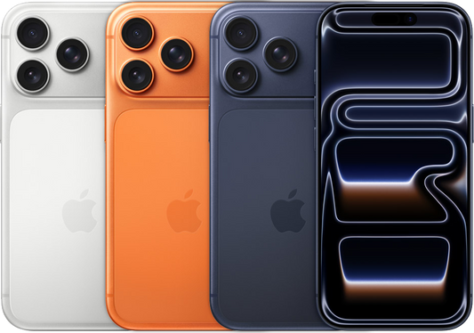 iPhone 17 Pro — SIM Locked