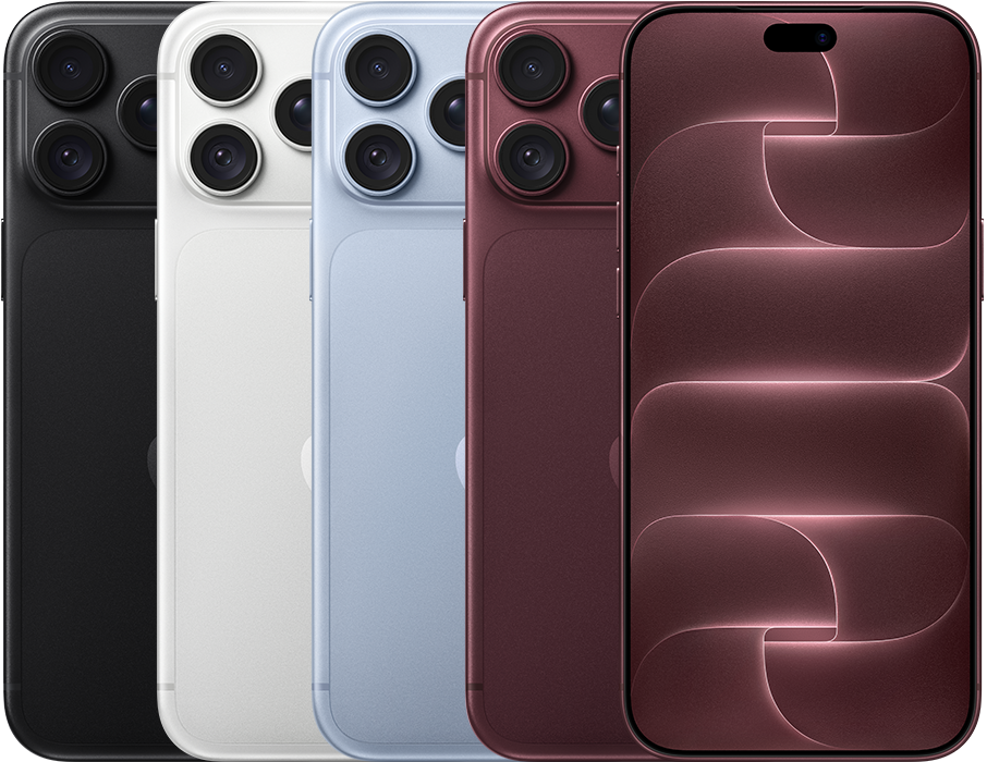 iPhone 18 Pro Max — SIM Locked