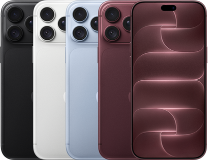 iPhone 18 Pro Max — SIM Locked