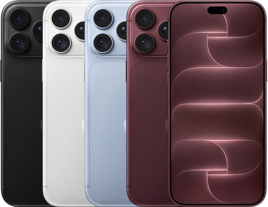 iPhone 18 Pro Max — SIM Locked