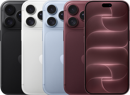 iPhone 18 Pro — SIM Locked