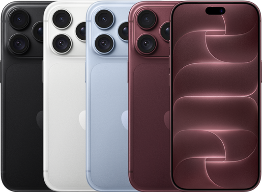 iPhone 18 Pro — SIM Locked