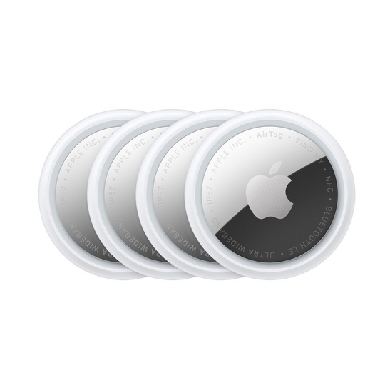 Apple (2nd Generation) AirTag 4 Pack