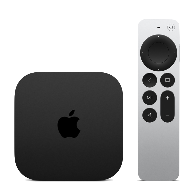 Apple TV 4K 128GB (3rd Generation) Wi-Fi + Ethernet