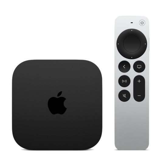 Apple TV 4K 128GB (3rd Generation) Wi-Fi + Ethernet