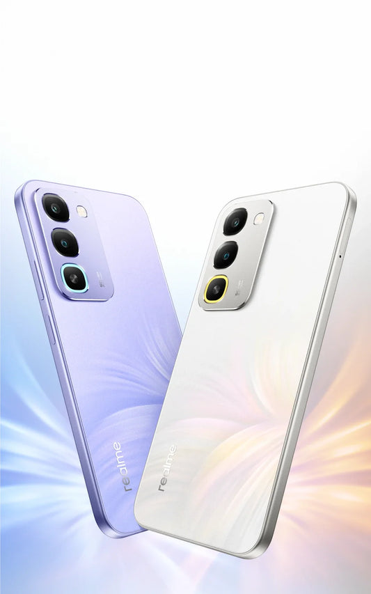 realme C100