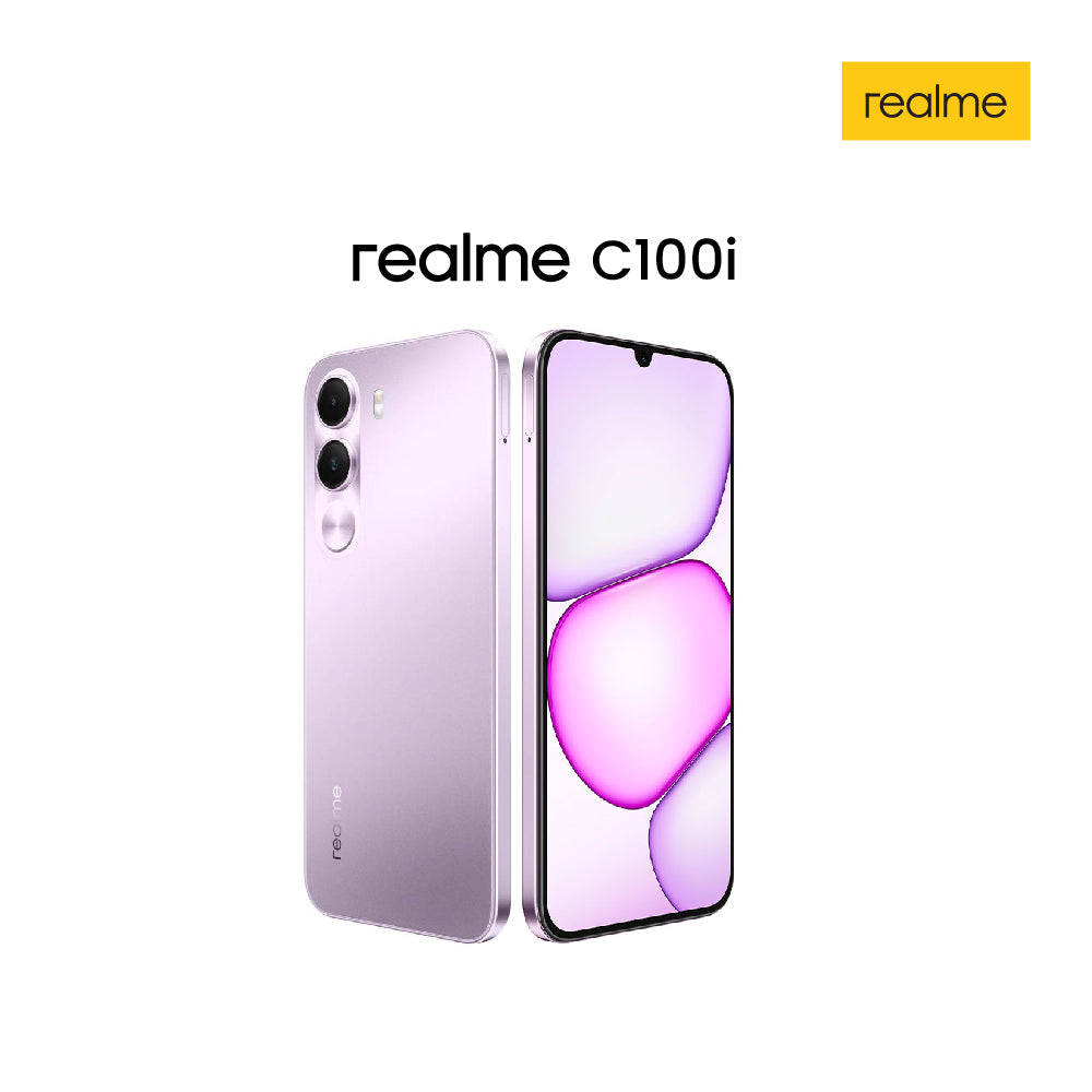 realme C100i