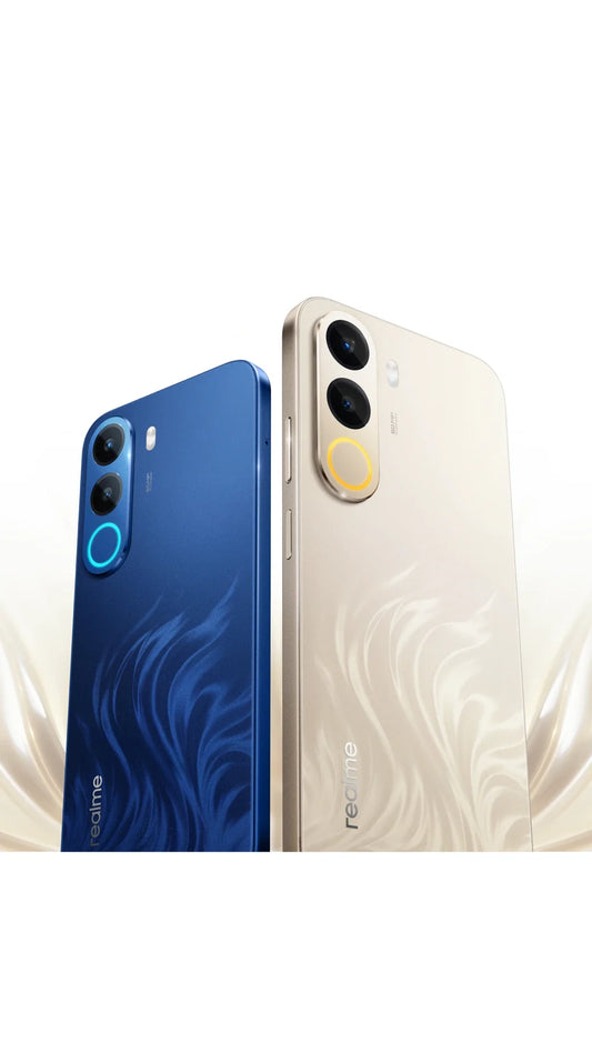 realme C100x