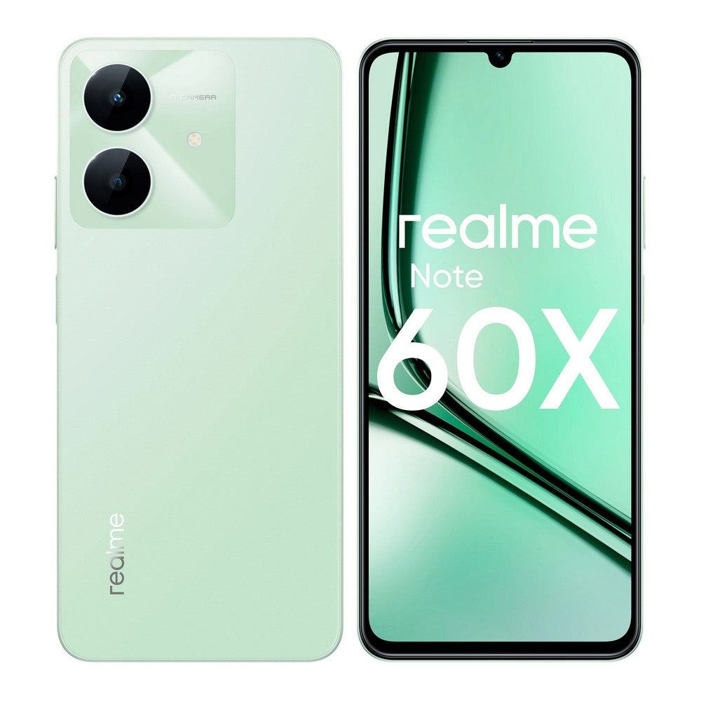 realme Note 60x
