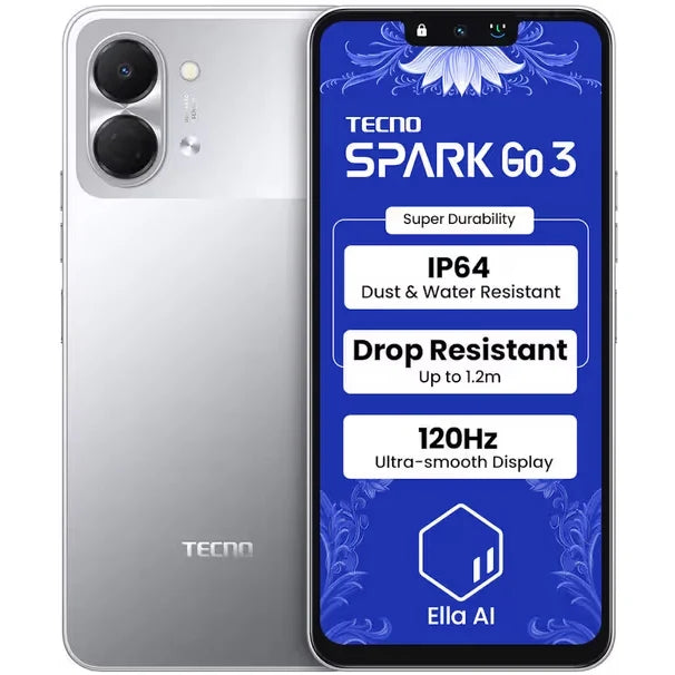 TECNO Spark Go 3