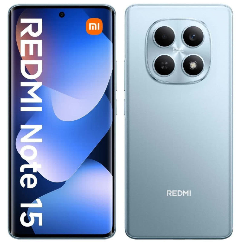 Xiaomi Redmi Note 15