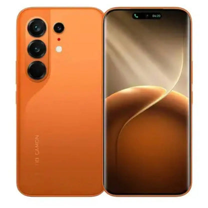 Tecno Camon 50 Ultra 5G — Luminous Orange
