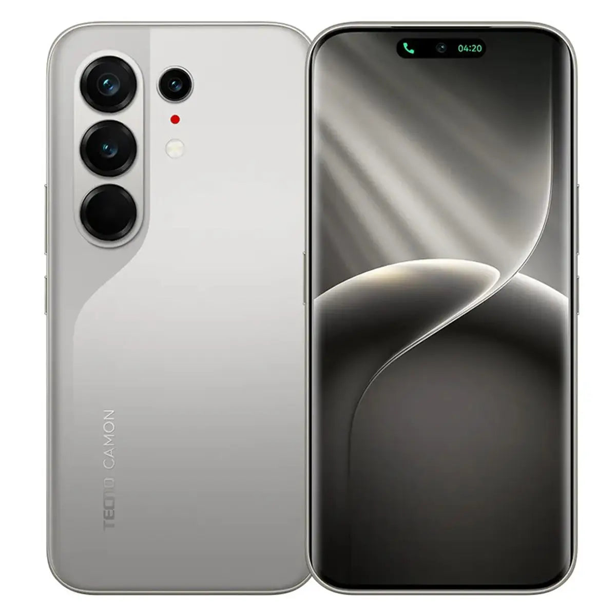 Tecno Camon 50 Ultra 5G — Nebula Titanium