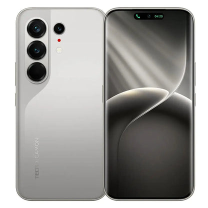 Tecno Camon 50 Ultra 5G — Nebula Titanium