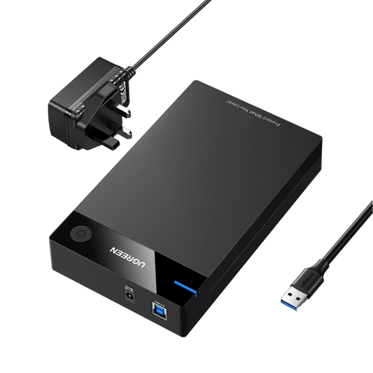 UGREEN 90408 M.2 Sata/NVME Case