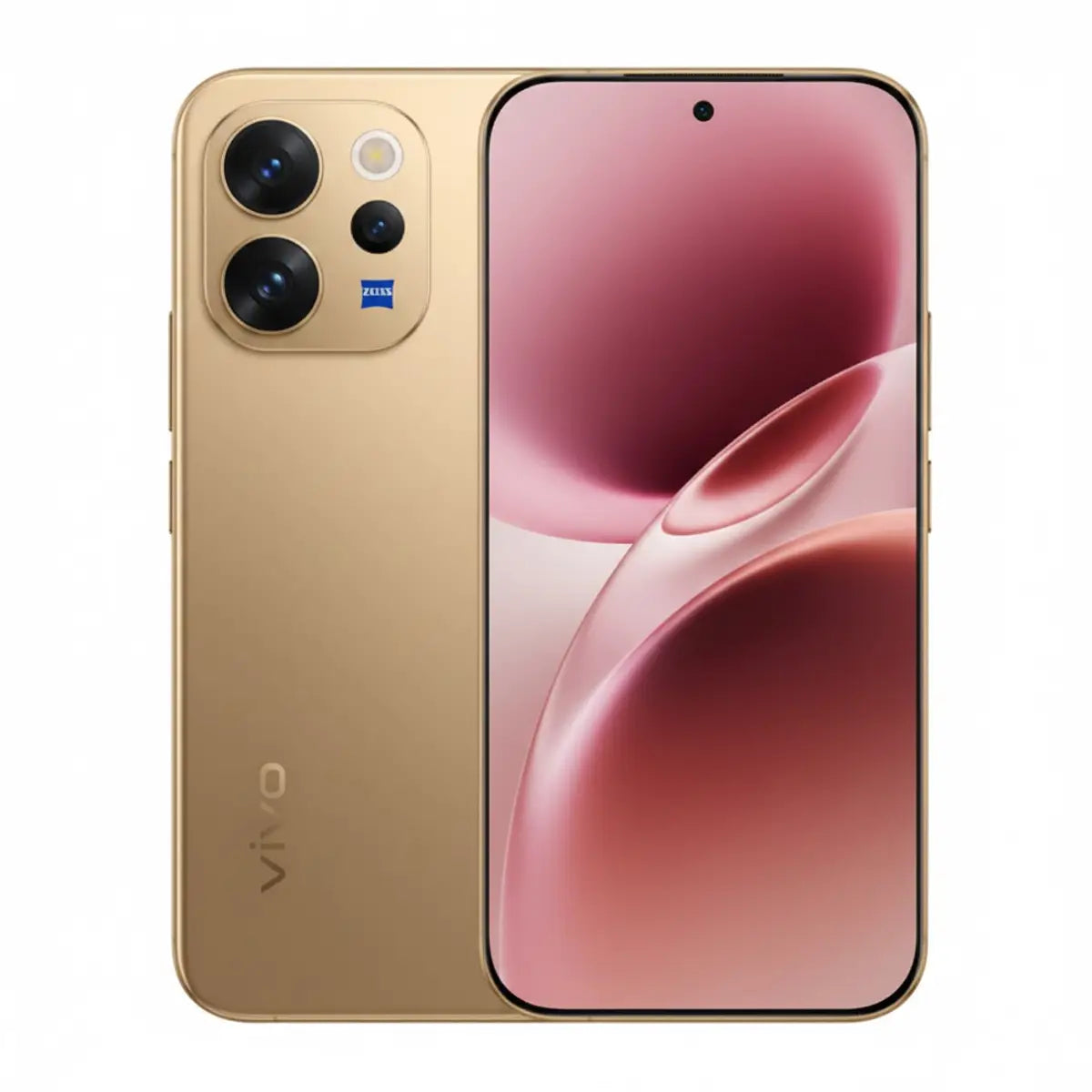 Vivo V70 — Gold