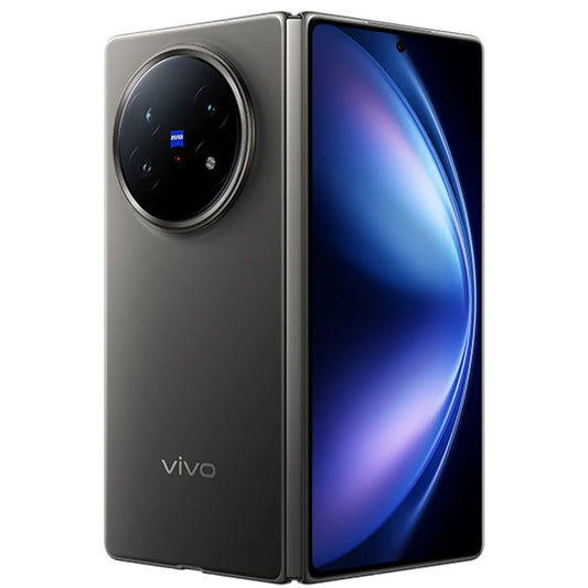Vivo X Fold 5 — Titanium Grey