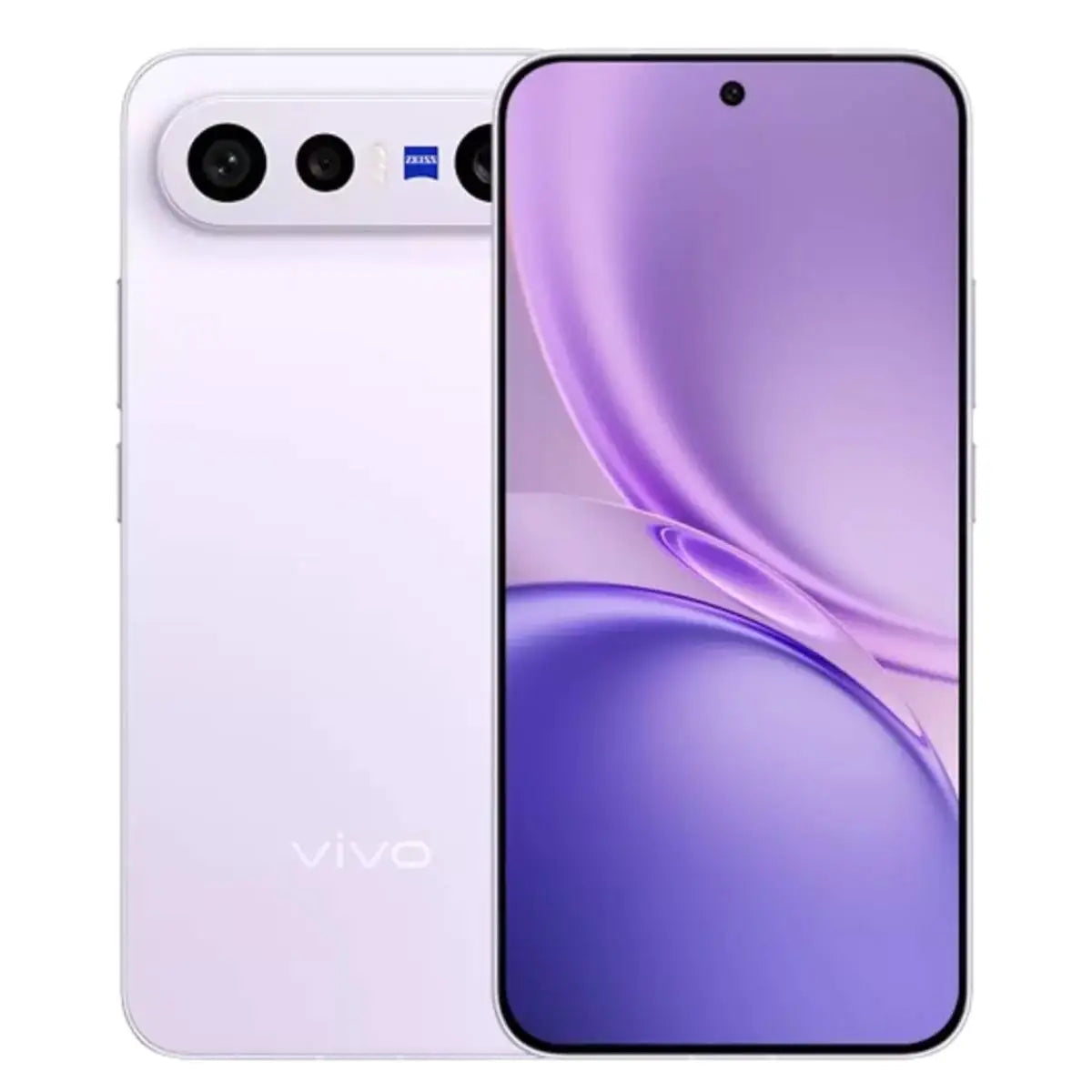 Vivo X300 FE — Glow White