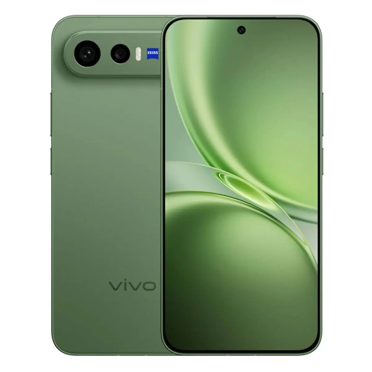 Vivo X300 FE — Urban Olive
