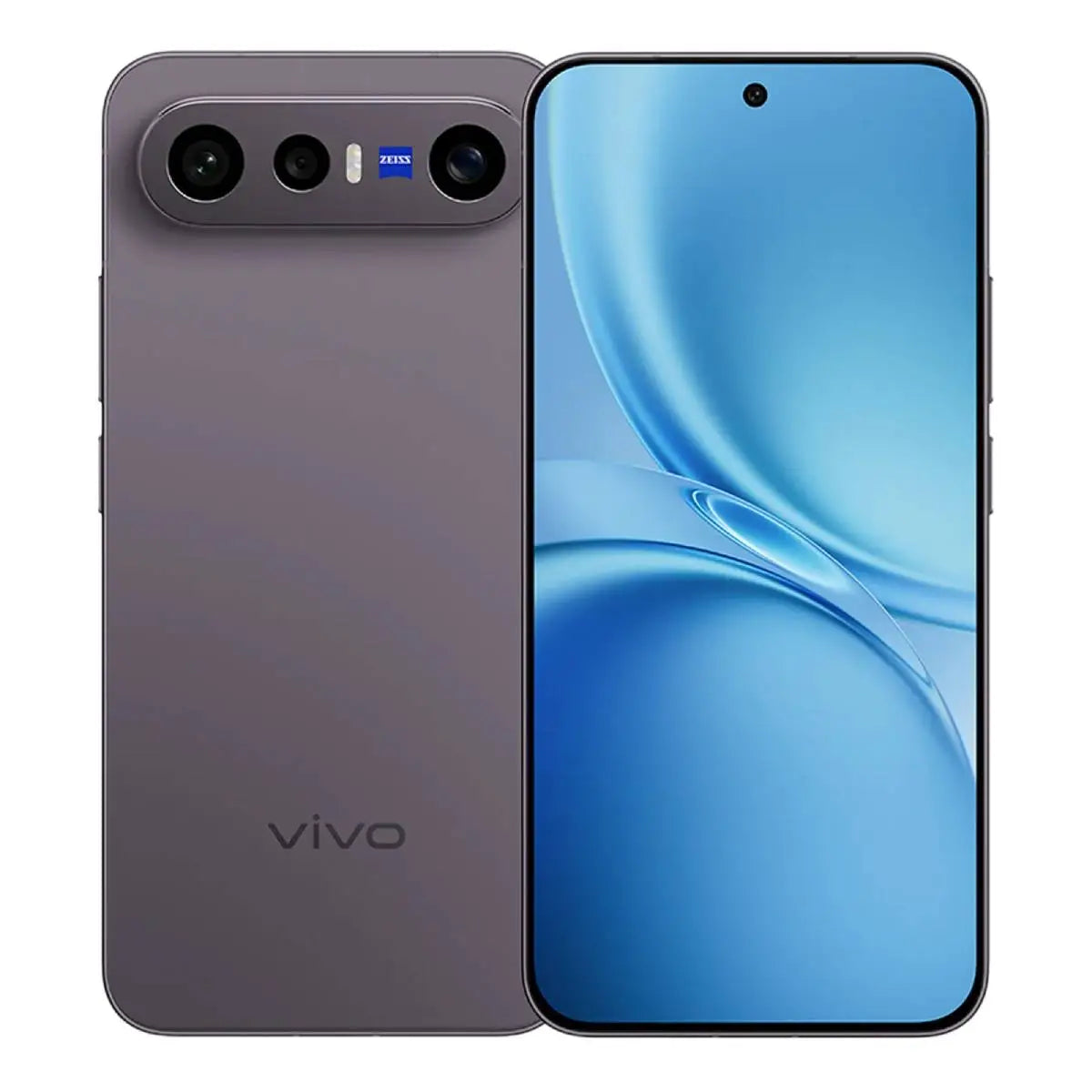 Vivo X300 FE — Luxe Black