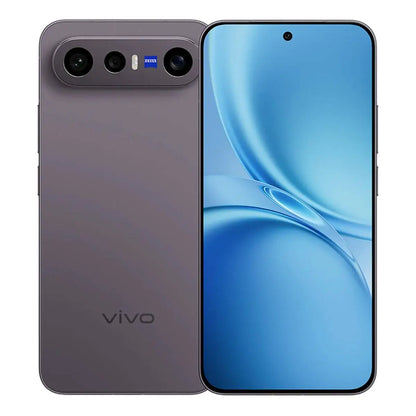 Vivo X300 FE — Luxe Black