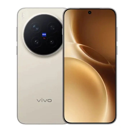 Vivo X300 Pro — Brown