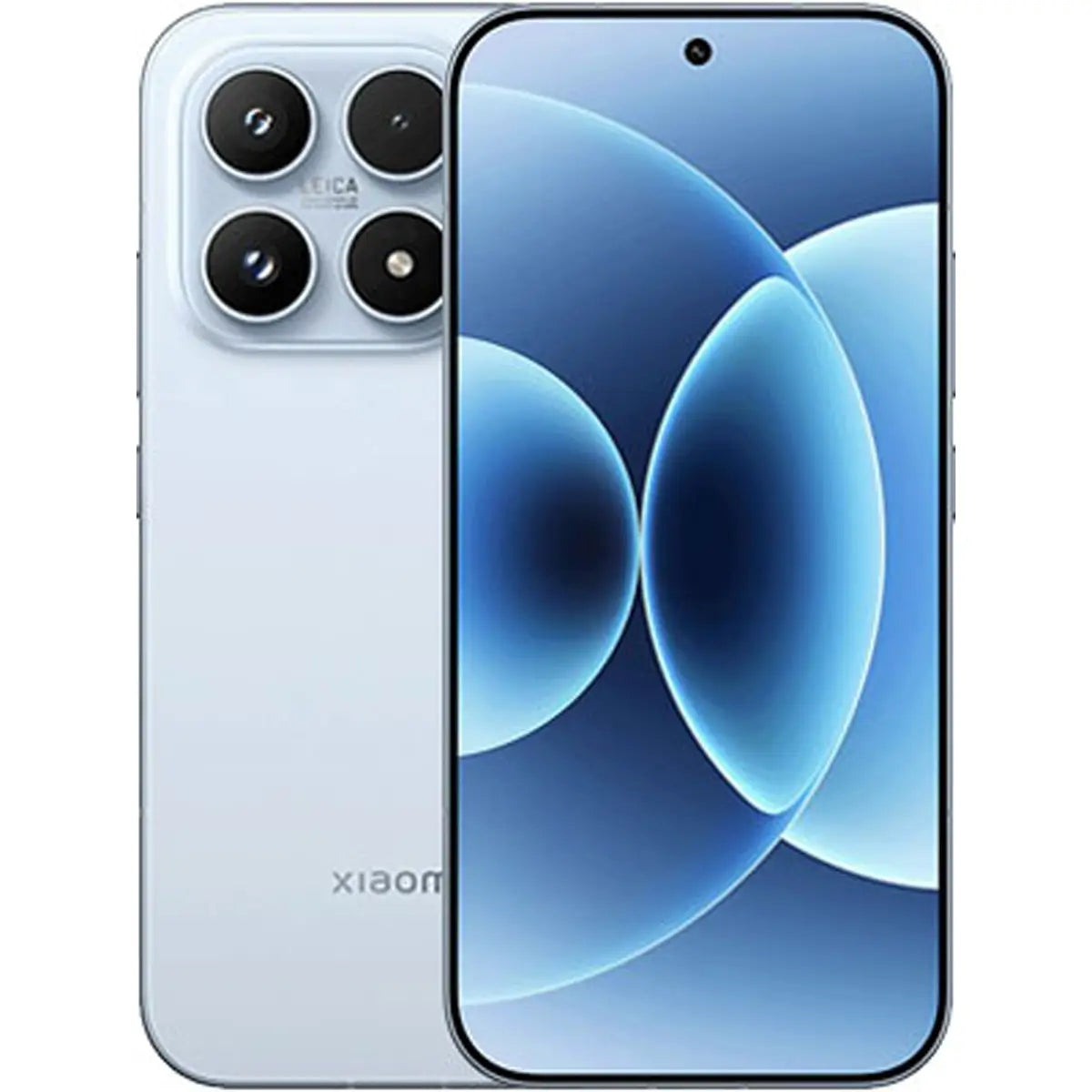 Xiaomi 17 — Ice Blue