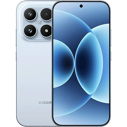 Xiaomi 17 — Ice Blue