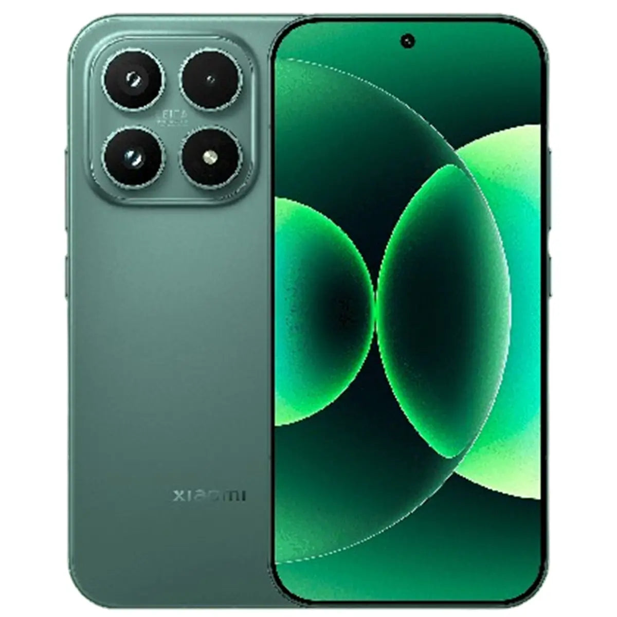Xiaomi 17 — Venture Green